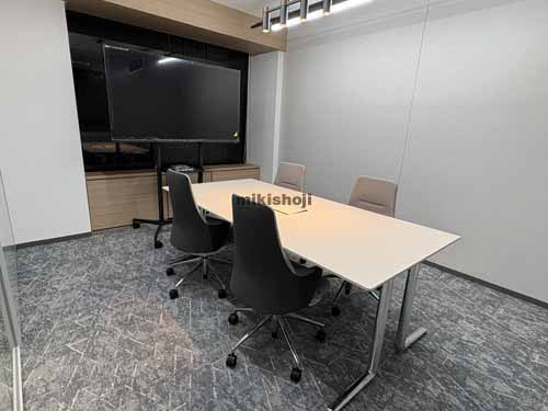 神田錦町・一ツ橋のＮＭＦ竹橋ビル セットアップ室内3