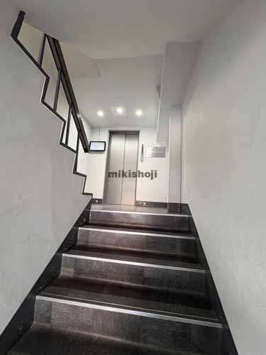 早川ビル エントランス2