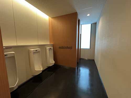 日本生命丸の内ビル 水回り4