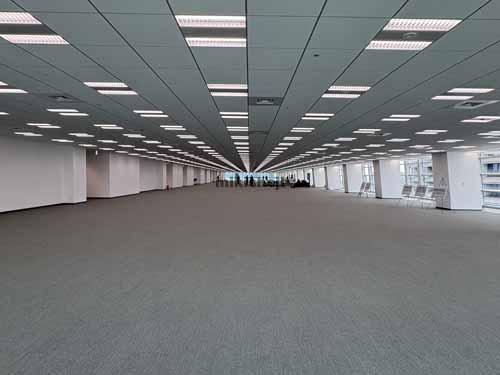 日本橋一丁目三井ビルディング 貸室内1