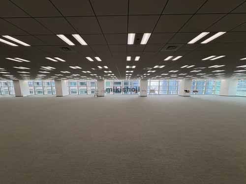 日本橋一丁目三井ビルディング 貸室内2