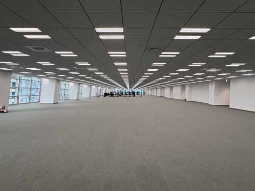 日本橋一丁目三井ビルディング 貸室内3