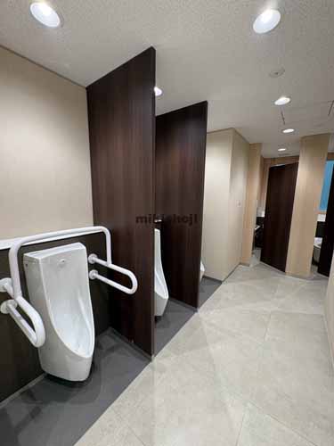 日本橋一丁目三井ビルディング 水回り5