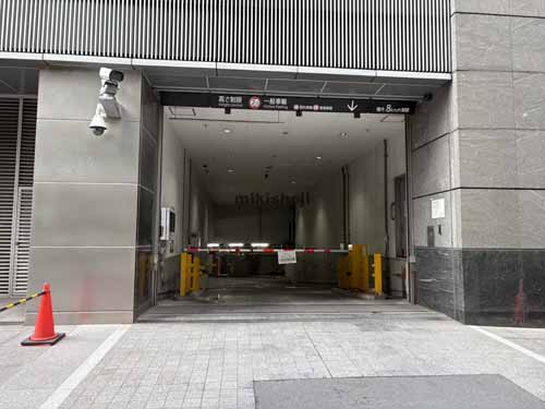 日本橋一丁目三井ビルディング 付帯設備1