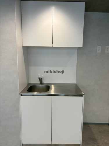 神田駿河台・神田猿楽町のＩＬＬＵＭＩＲＩＳＥ神保町 水回り2