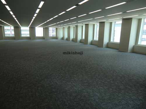 新丸の内センタービルディング 貸室内1