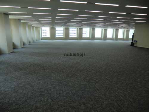 新丸の内センタービルディング 貸室内5
