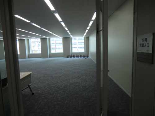 新丸の内センタービルディング 貸室内7