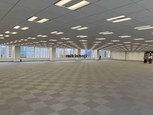 オランダヒルズ森タワー 貸室内1