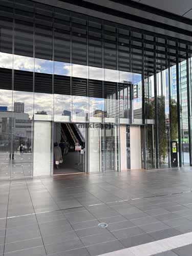 秋葉原ＵＤＸ エントランス1