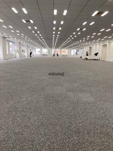 市ヶ谷スクエアビル 貸室内1