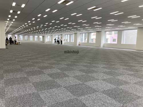 市ヶ谷スクエアビル 貸室内4