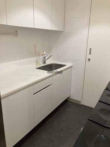 市ヶ谷スクエアビル 水回り1