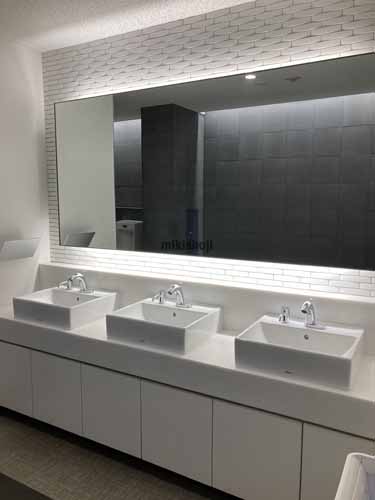 市ヶ谷スクエアビル 水回り3