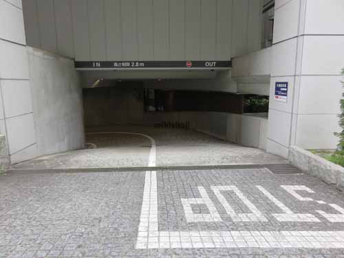 市ヶ谷スクエアビル 付帯設備2