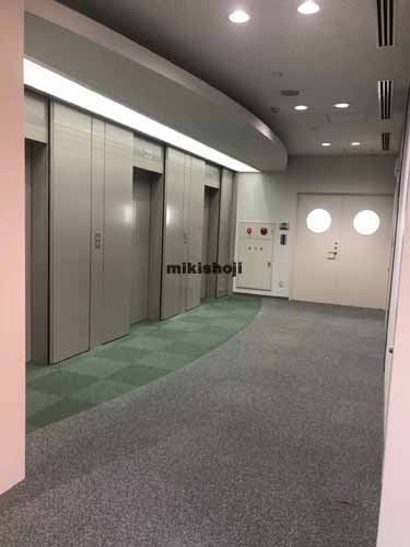 西新宿ＫＳビル エレベーターホール1