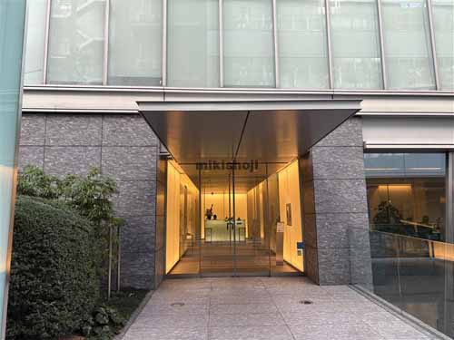 ビュレックス麹町 エントランス1