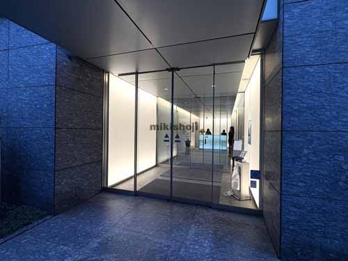 ビュレックス麹町 エントランス2