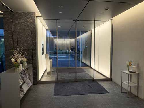 ビュレックス麹町 エントランス3