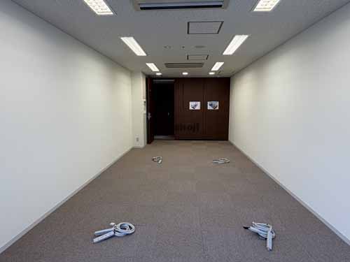 ビュレックス麹町 エレベーターホール2