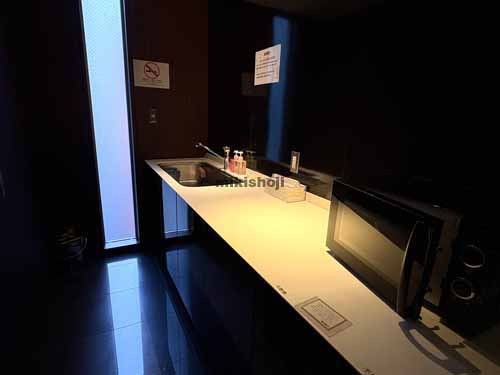 ビュレックス麹町 水回り1