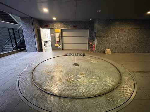 ビュレックス麹町 付帯設備1