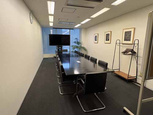 ビュレックス麹町 付帯設備2