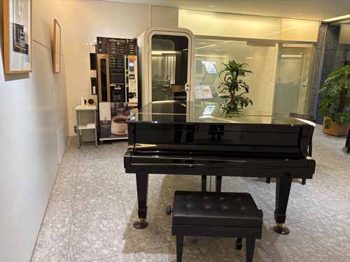 ビュレックス麹町 付帯設備4