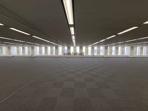 品川シーサイドウエストタワー 貸室内4