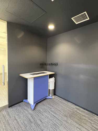 品川シーサイドウエストタワー 付帯設備1