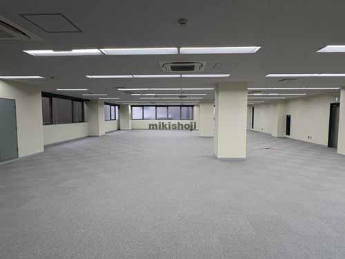 代々木・元代々木町のニチワビル 貸室内1
