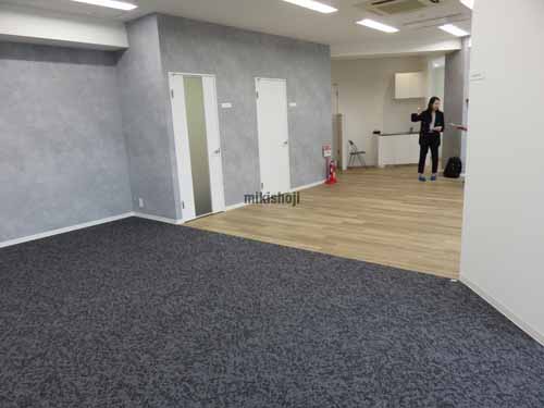 道玄坂スクエア 貸室内1