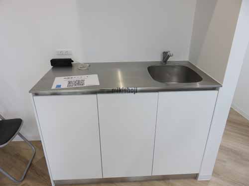 道玄坂スクエア 水回り1