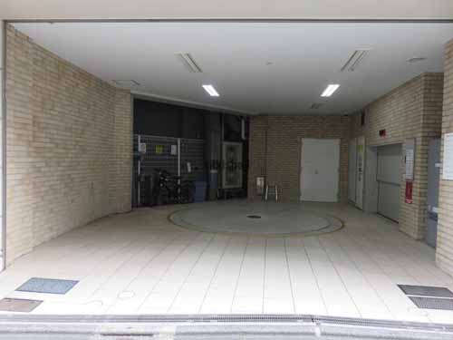 道玄坂スクエア 付帯設備1