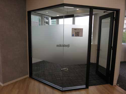 道玄坂スクエア セットアップ室内2