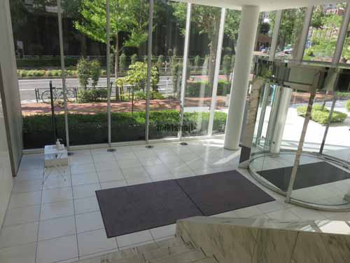 トライエッジ御茶ノ水 エントランス1