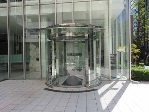 トライエッジ御茶ノ水 エントランス2