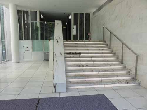 トライエッジ御茶ノ水 エントランス3