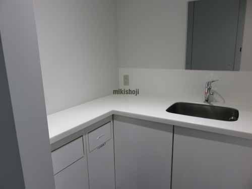 トライエッジ御茶ノ水 水回り1