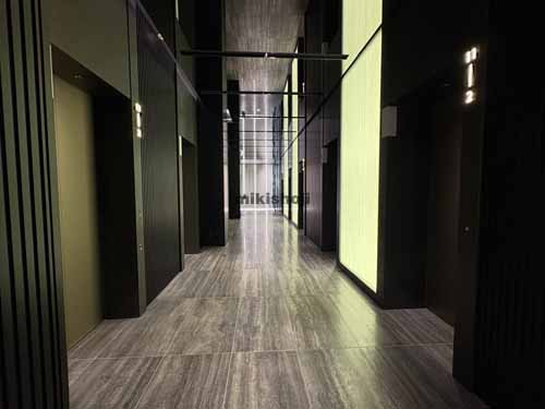 ＯＮＥ　ＡＯＹＡＭＡ エレベーターホール2