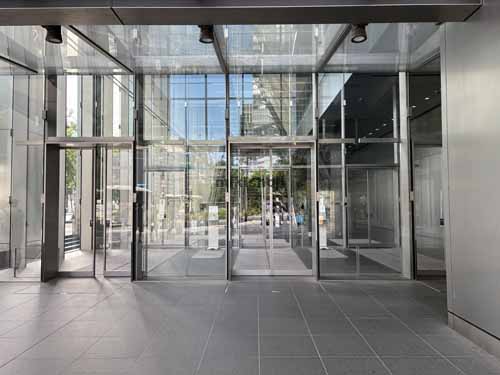 グラントウキョウ　サウスタワー エントランス2