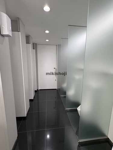 グラントウキョウ　サウスタワー 水回り1