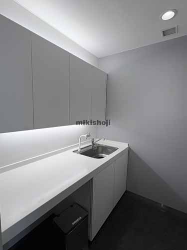 グラントウキョウ　サウスタワー 水回り2