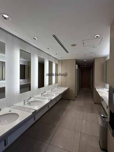 グラントウキョウ　サウスタワー 水回り3