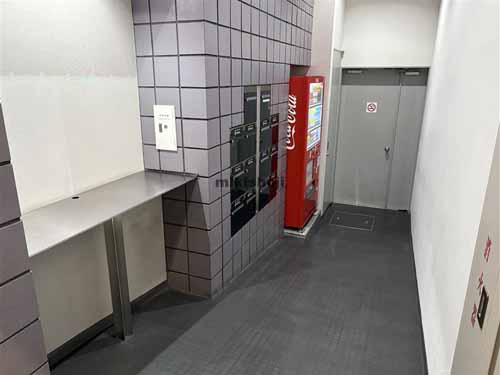 水道橋ＨＳビル 付帯設備2