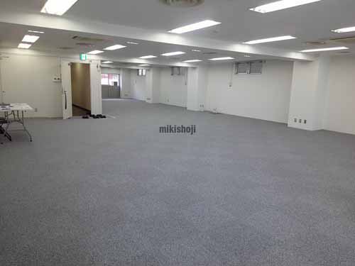 ナリコマＨＤ新宿ビル 貸室内1