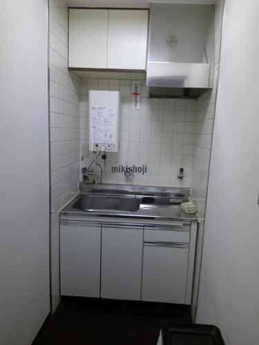 ナリコマＨＤ新宿ビル 水回り1