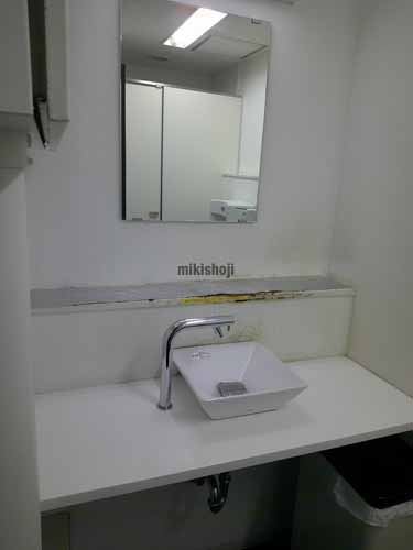 ナリコマＨＤ新宿ビル 水回り2