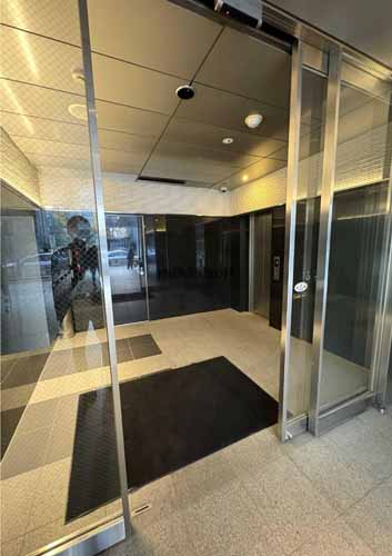 麹町のアトム麹町タワー エントランス1