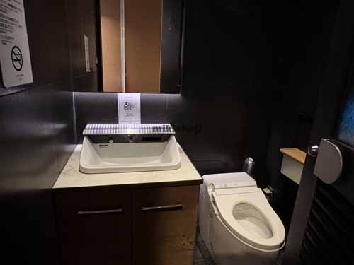 ラ・ポルト青山 水回り2